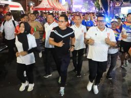 Gaungkan Gaya Hidup Sehat dengan Angkat Kearifan Lokal