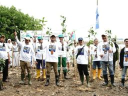 Nusantara Power Targetkan Semua Karyawan Jadi Relawan Tahun Ini