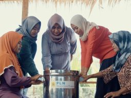 PLN Nusantara Power Sabet Best Community Programme Global CSR & ESG Award 2024