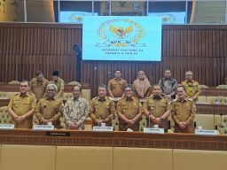 Rapat RUU DPR RI, PJ Bupati Pidie Tekankan Nilai Sejarah Pidie Terhadap Keberadaan Bangsa Indonesia