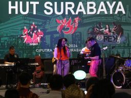 HUT Surabaya ke-731, Surabaya Pahlawan Jazz Gelar Pesta Musik Jazz Satu Pekan, Cek Jadwalnya!