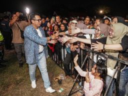 Pesta Rakyat Hari Jadi ke-106 Kota Mojokerto Jadi Perekat Kerukunan Masyarakat