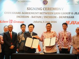 Lion Group dan Jeju Air Tawarkan Konsep Multicity bagi Para Travelers