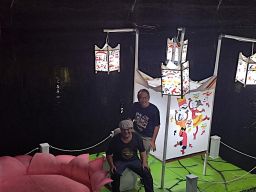 Warisan Budaya Nasional Tak Benda Itu Bernama Damar Kurung