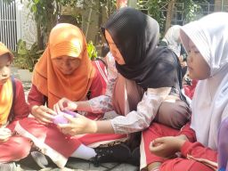 Siswi SMA Negeri 1 Sidoarjo, Chika Alifia Wijaya, Terpilih Menjadi Awardee Asian Girls in Actions Project 2024