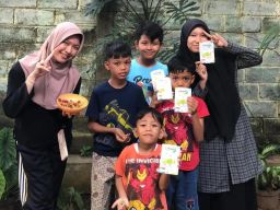 Sopimeal Gummy, Produk Karya Mahasiswa FIKKIA Untuk Cegah Stunting