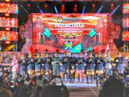 Pj. Gubernur Adhy Ajak Semua Pihak Sukseskan Pilkada Serentak di Jatim