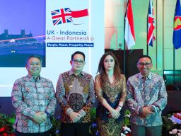 Jatim Siap Perkuat Kerja Sama Dengan Inggris di Berbagai Sektor