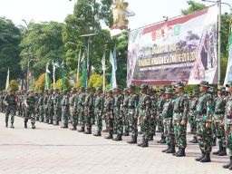 TMMD ke-120 TA 2024 Kodim 0816/Sidoarjo Usai, Resmi Ditutup