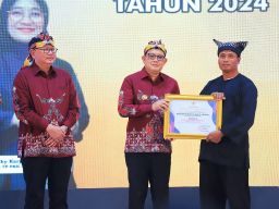 Pj. Gubernur Adhy Ajak Integrasikan IKI Dalam Semangat Gotong Royong