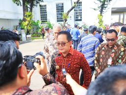 Pj. Gubernur Jatim: TPID Jatim Berhasil Kendalikan Inflasi Sesuai Target 2,82 Persen