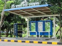 ITS Naik Peringkat QS WUR 2025