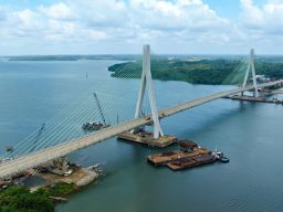 Pastikan IKN Berkelanjutan, Pemerintah Akan Pasok Green Cement dari SIG