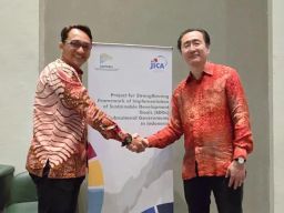 Ketua SDGs Center UNAIR Terpilih sebagai Presiden Nasional SDGs Center