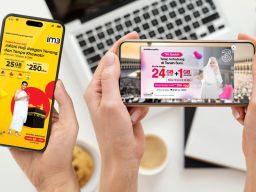 Ibadah Haji dan Umrah Lebih Nyaman dengan Paket Khusus dari Indosat Ooredoo Hutchison