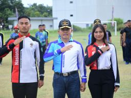 Setelah Sepekan Berlangsung, Komandan Puspenerbal Tutup Archery Championship Kasal Cup 2024