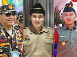 Pengurus Pimpinan Pusat GP Ansor Resmi Dilantik, Kader Asal Jatim Mendominasi