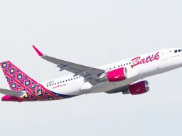 Batik Air Buka Rute Ambon - Makassar