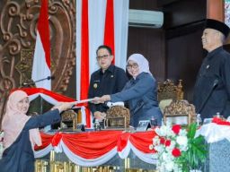 Pj. Gubernur Adhy: Bukti Pengelolaan Keuangan Pemprov Jatim Akuntabel