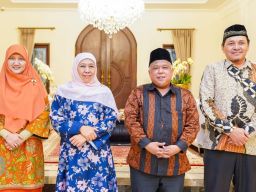 Pertama Kalinya, PKS Berpeluang Usung Khofifah di Pilgub Jatim