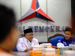 Ketua PKS Jatim dan Ketua Demokrat Jatim Bertemu, Bahas Koalisi Pilgub?
