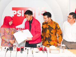 PSI Resmi Dukung Khofifah-Emil di Pilgub Jatim 2024