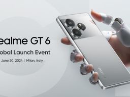 New Flagship Killer realme GT 6 Segera Diluncurkan
