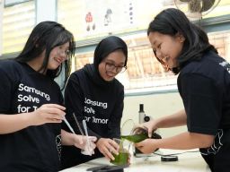 Jadilah Inovator AI Masa Depan di Samsung Solve for Tomorrow