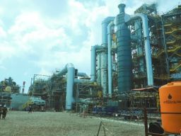 Smelter PTFI Di Kawasan JIIPE Gresik Resmi Beroperasi