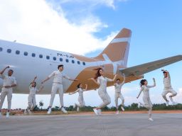 Super Air Jet Terbang Langsung Surabaya - Berau