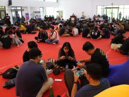 KAI Daop 8 Surabaya Gelar Turnamen E-Sports, Dekatkan Kereta Api Ke Kaum Millenial dan Gen Z