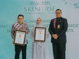 Pameran Produk Perawatan Kulit dengan Dokter Spesialis Dermatologi Terbanyak