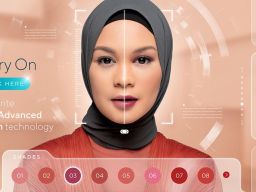 Lalu Lintas Situs Wardah Meningkat 134,41 Persen