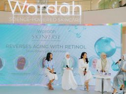 Dedikasi Wardah dalam Meningkatkan Skincare Knowledge