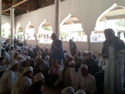 Ribuan Jamaah Tabligh Berkumpul di Ponpes Temboro Sebelum Dikirim Sebagai I'tikaf