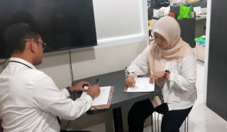 BRI Surabaya Kembali Dipercaya Jadi Penyalur Bantuan Program IBM Sanitasi Ponpes dan Desa di Jatim