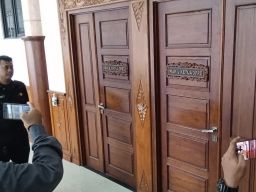 Tak Ada Penggeledahan Ruangan Oleh KPK, di DPRD Jatim