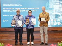 Mobilitas Masyarakat Melalui Transportasi Publik Terintegrasi di Gerbangkertasusila Dapat Meningkat