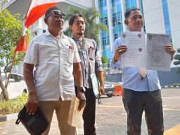 ICON RI Laporkan Dugaan Korupsi di Pemkab Ponorogo, Senilai Rp 4,8 Miliar