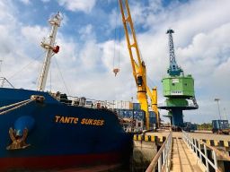 Digelar Mogok Kerja, Operasional Pelabuhan Merauke Tetap Berjalan Normal