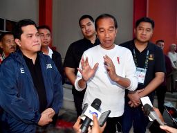 Presiden Jokowi Ajak PEA Bangun Pusat Keuangan di IKN dan Investasi di Ekosistem Kendaraan Listrik