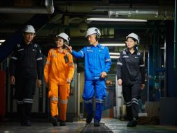 Produksi 66,8 Juta MWh Energi Listrik Tahun 2023, PLN Nusantara Power Terus Terangi Indonesia