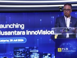 PLN Operasikan Sistem Pembangkit Listrik Terintegrasi Secara Digital