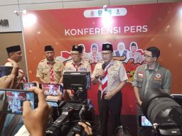 Pj. Gubernur Adhy: Kolaborasi Pentahelix Kunci Pengurangan Resiko Bencana