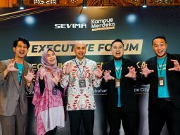 Mantan Mendiknas M Nuh & Ratusan Rektor Akan Kupas Strategi Kampus Sesuaikan Kebutuhan Gen Z