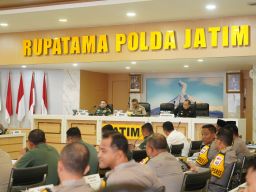 Mayjen TNI Rafael: Ribuan Personil Diturunkan Amankan Peringatan 1 Suro dan Suron Agung