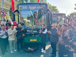 Pj. Gubernur Adhy Optimistis Tumbuhkan Ekonomi dan Pariwisata di Pesisir Utara