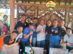 Kopdar Komunitas Warga Klaten di Jawa Timur: Merajut silaturahmi dan Membangun Kebersamaan
