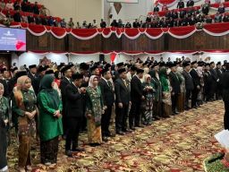 119 Anggota DPRD Jatim Terpilih, Resmi Dilantik