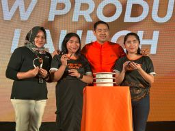 Ribuan Peserta Ramaikan JETE Run 2024 di Surabaya